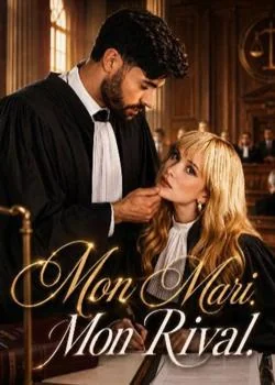 Couverture du roman Monsieur mon Mari , mon Rival