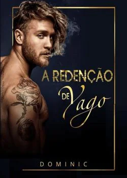 Capa do romance A REDENÇÃO de Yago