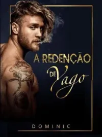 Capa do romance A REDENÇÃO de Yago