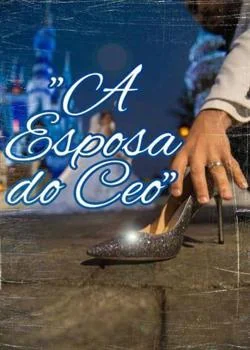 Capa do romance A Esposa do Ceo