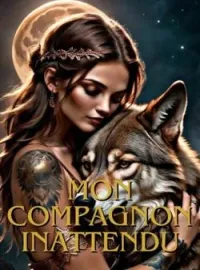 Couverture du roman Mon compagnon inattendu