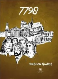 Couverture du roman 7798:La nuit tournante de l'Europe