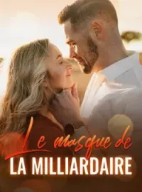 Couverture du roman Le masque de la milliardaire