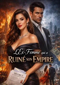 Couverture du roman L'ex-femme qui a ruiné son empire 