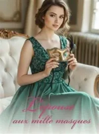 Couverture du roman L'épouse aux mille masques