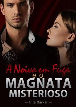 Capa do romance A Noiva em Fuga e o Magnata Misterioso