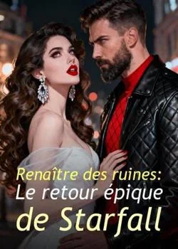 Couverture du roman Renaître des ruines: Le retour épique de Starfall