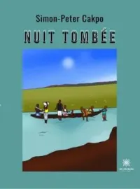 Couverture du roman Nuit tombée