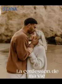 Couverture du roman La confession de ma vie