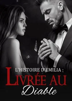 Couverture du roman L'histoire d'emilia : livrée au diable