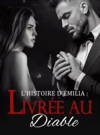 Couverture du roman L'histoire d'emilia : livrée au diable