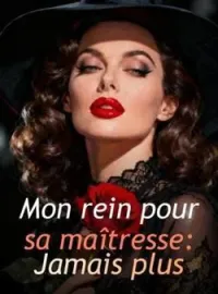 Couverture du roman Mon rein pour sa maîtresse: Jamais plus