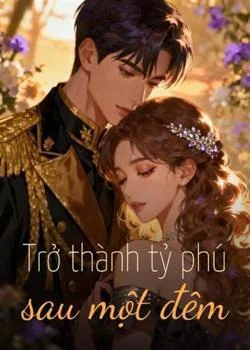 Bìa tiểu thuyết Trở thành tỷ phú sau một đêm