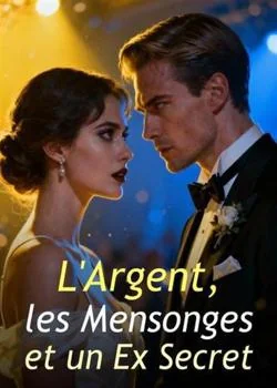 Couverture du roman L'Argent, les Mensonges et un Ex Secret