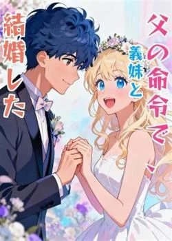 父の命令で、義妹と結婚した の小説カバー