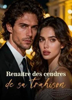 Couverture du roman Renaître des cendres de sa trahison