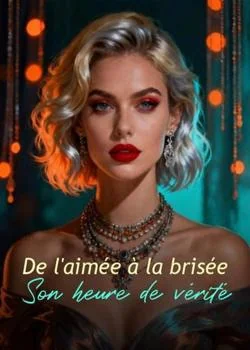 Couverture du roman De l'aimée à la brisée : Son heure de vérité