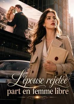 Couverture du roman L'épouse rejetée part en femme libre