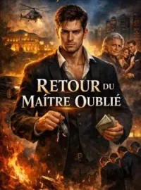 Couverture du roman Retour du Maître Oublié