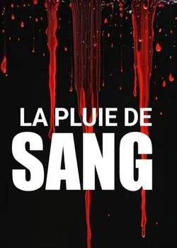 Couverture du roman La pluie de sang