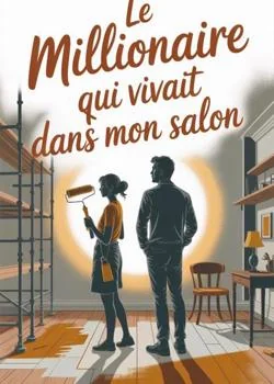 Couverture du roman Le Millionaire Qui Vivait Dans Mon Salon