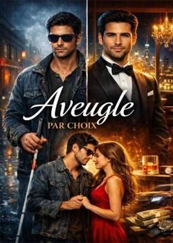 Couverture du roman Aveugle par choix 