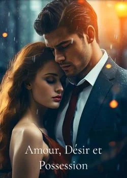 Couverture du roman Amour, Désir et Possession 