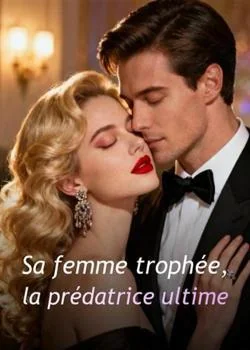 Couverture du roman Sa femme trophée, la prédatrice ultime