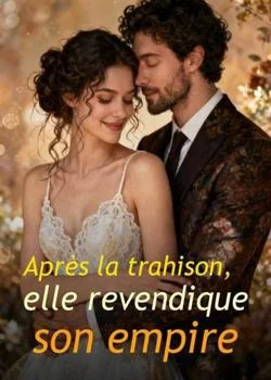 Couverture du roman Après la trahison, elle revendique son empire