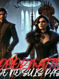 Couverture du roman JE NE SUIS PAS TA DOORMATTE