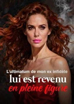 Couverture du roman L'ultimatum de mon ex infidèle lui est revenu en pleine figure