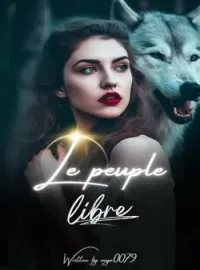 Couverture du roman Le peuple libre