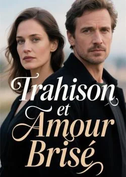 Couverture du roman Trahison et Amour Brisé