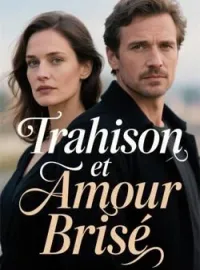 Couverture du roman Trahison et Amour Brisé