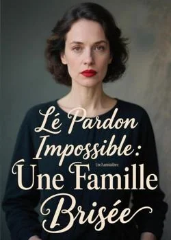 Couverture du roman Le Pardon Impossible: Une Famille Brisée