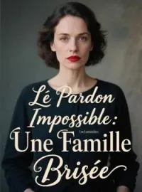 Le Pardon Impossible: Une Famille Brisée