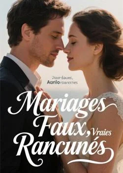Couverture du roman Mariages Faux, Vraies Rancunes
