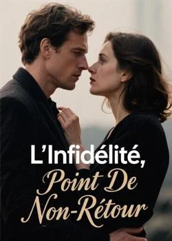Couverture du roman L'Infidélité, Point De Non-Retour