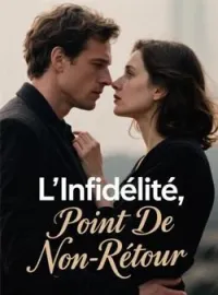Couverture du roman L'Infidélité, Point De Non-Retour