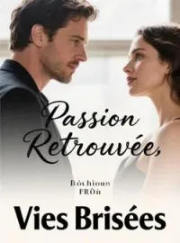 Couverture du roman Passion Retrouvée, Vies Brisées