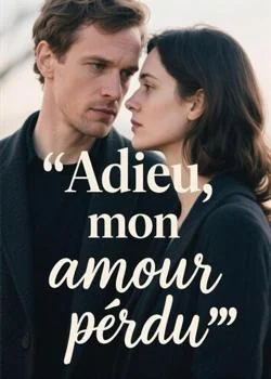 Couverture du roman Adieu, mon amour perdu