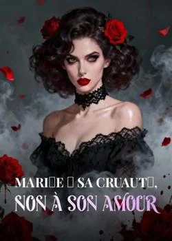 Couverture du roman Mariée à sa cruauté, non à son amour
