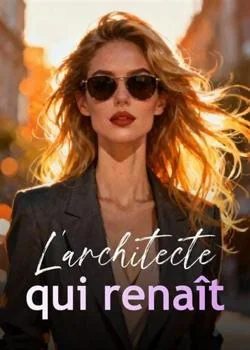 Couverture du roman L'architecte qui renaît