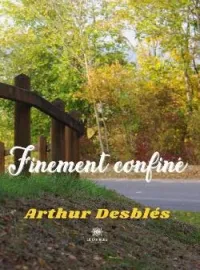 Couverture du roman Finement confiné