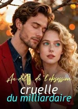Couverture du roman Au-delà de l'obsession cruelle du milliardaire