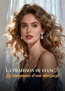 Couverture du roman La trahison du fiancé : La vengeance d'une danseuse