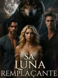 Couverture du roman Sa luna remplaçante
