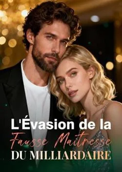 Couverture du roman L'Évasion de la Fausse Maîtresse du Milliardaire