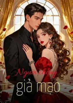 Bìa tiểu thuyết Người chồng giả mạo