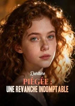 Couverture du roman L'héritière piégée : Une revanche indomptable
